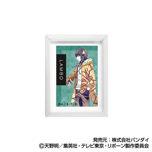 『家庭教師ヒットマンREBORN!』アートフレームコレクション レタコレ【BOX】